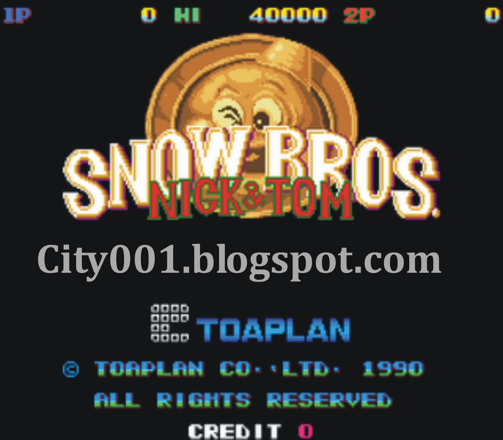 snow bros 2 online snow bros 2 online