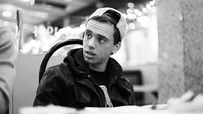 Logic, Young Sinatra, mixtape, One, Shine On, Sell Out Records, Mixed Feelings, Sir Robert Bryson Hall II
