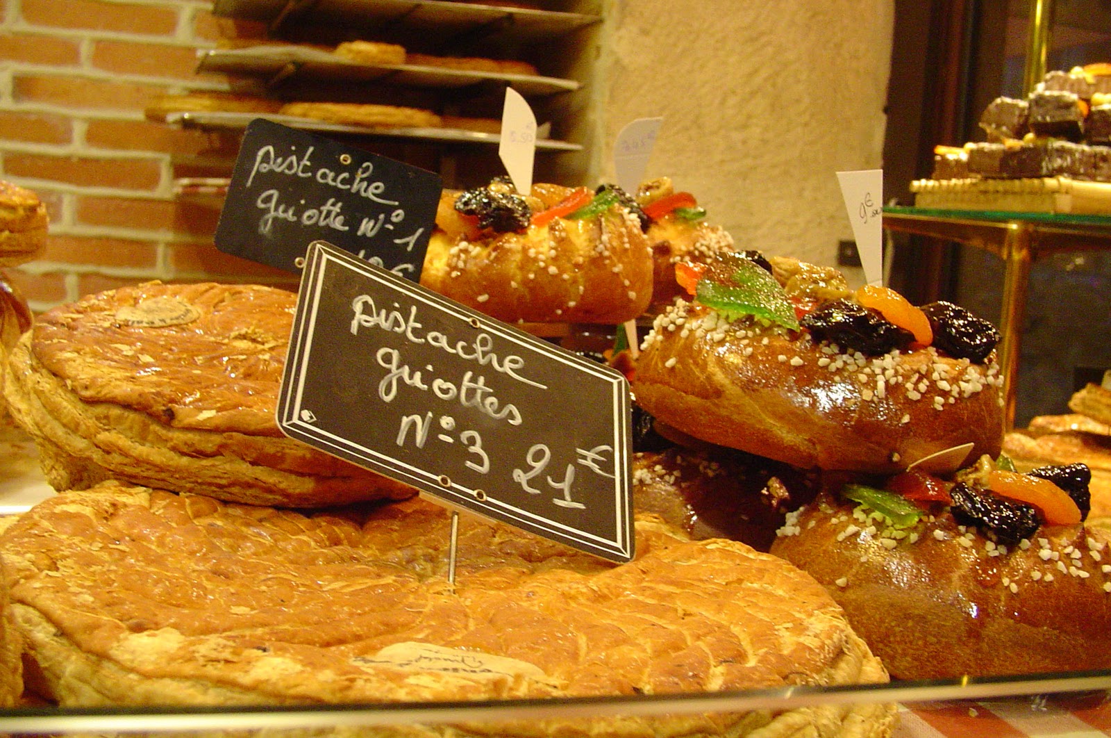 Sandy's France January 6th, Epiphany La Fête des Rois