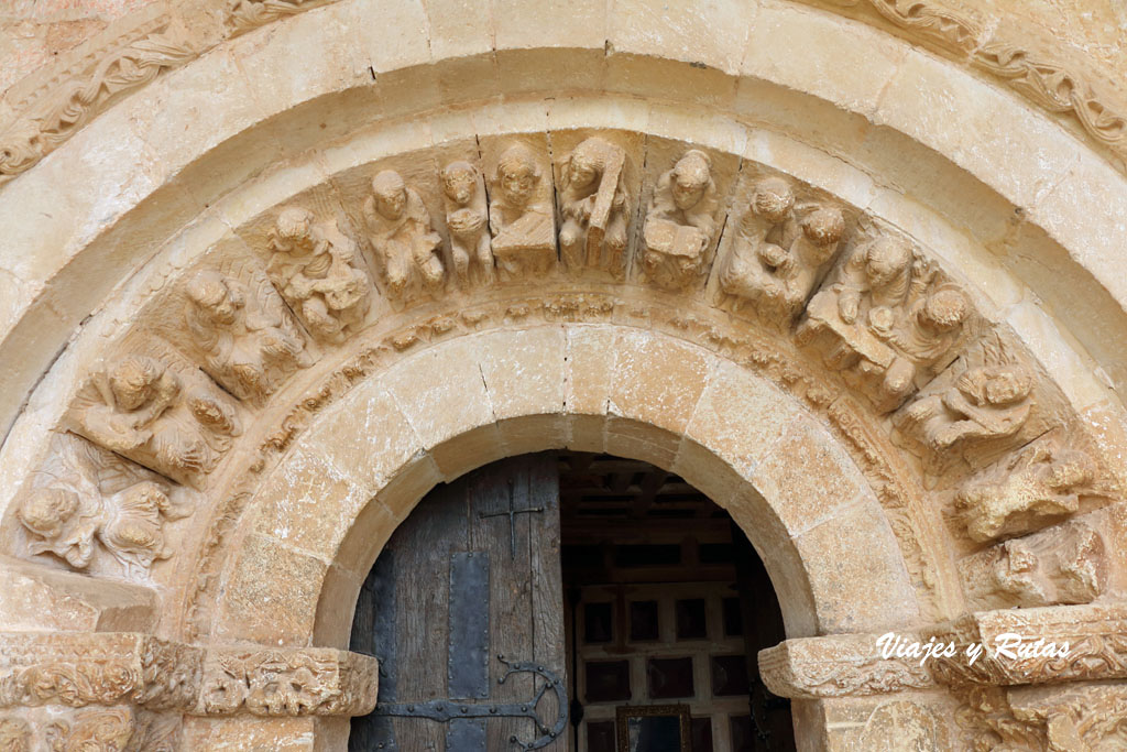 Iglesia de la Asunción, Perazancas de Ojeda