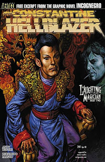 Hellblazer (1987) #241
