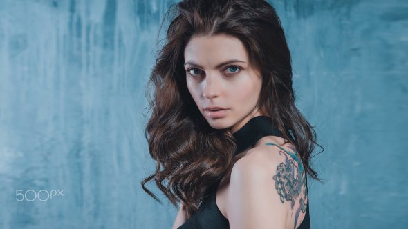 As belas modelos na fotografia fashion de Daria Klepikova Daria Klepikova 500px arte fotografia mulheres modelos fashion beleza