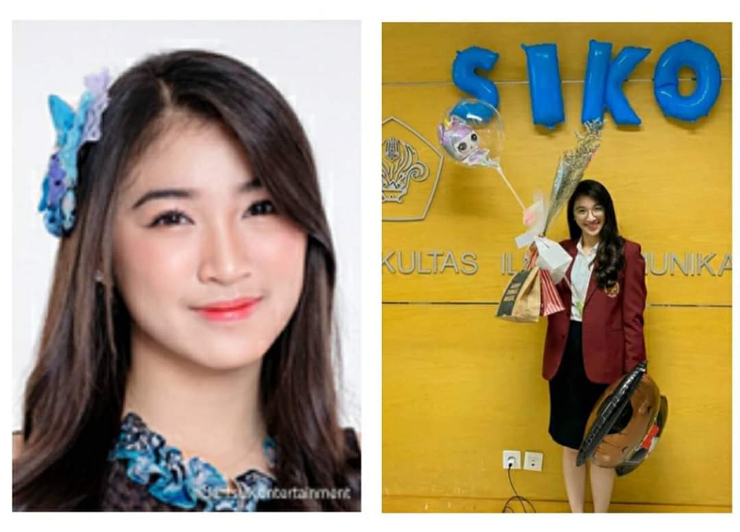 Untar announces JKT48 Shani Indira Natio graduation - Bunshun English
