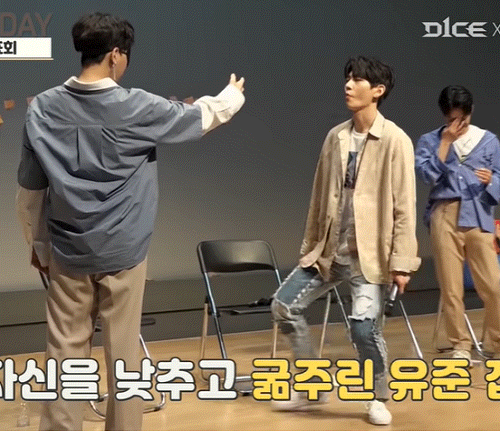 디원스(우진영 박우담) 그룹 리얼리티 멤버 얼굴 맞추기 | 인스티즈