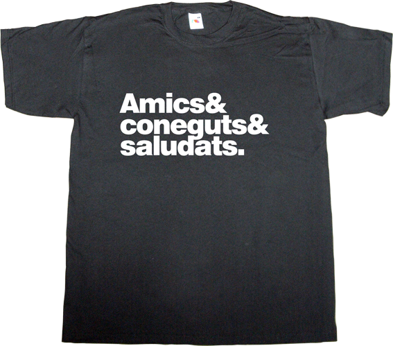 catalan literature josep pla t-shirt ephemeral-t-shirts