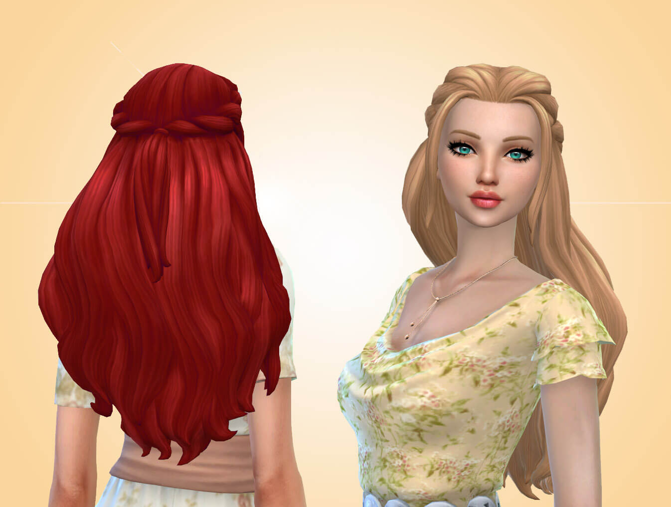 Lisa Hairstyle