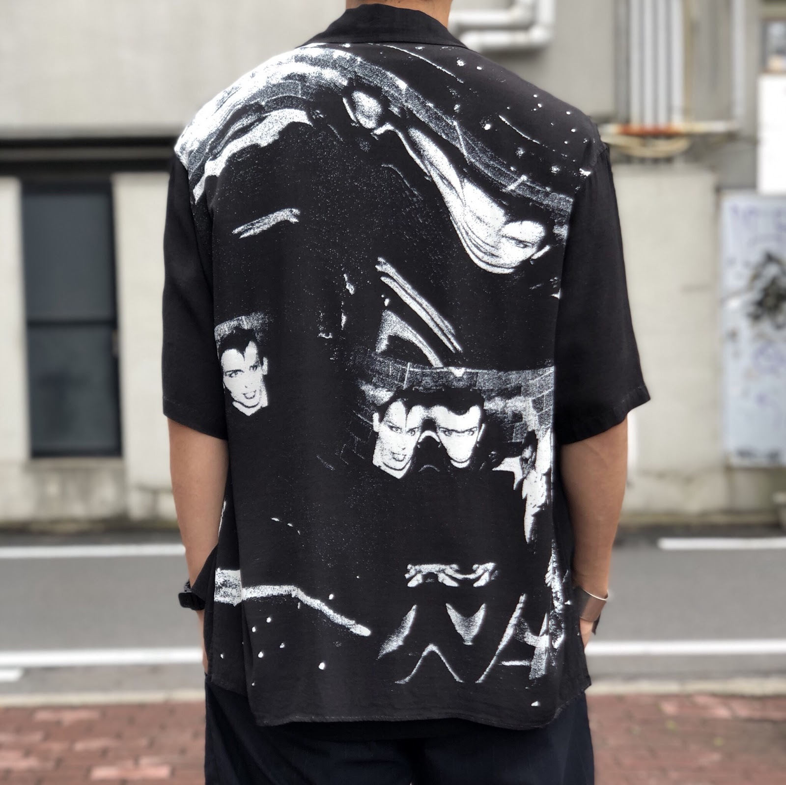 UNDERCOVER 19SS SAMPLE SATYLE | rollin