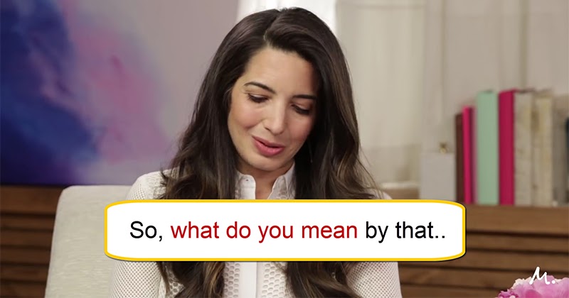 Arti What Do You Mean