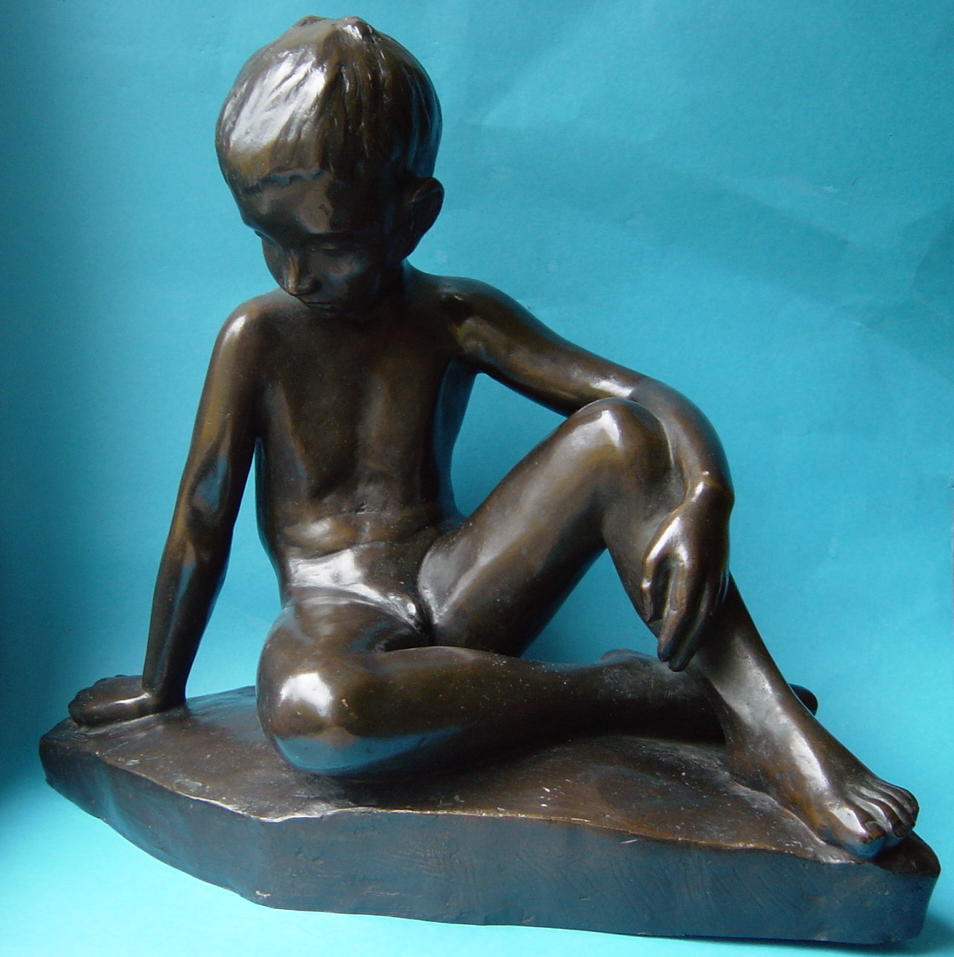 European Auction - Archive Finds: Nude Ephebes 