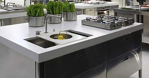 Corian Adalah Solid Surface Untuk Kitchen Set DESAIN RUMAH Corian Adalah Solid Surface Untuk Kitchen Set DESAIN RUMAH