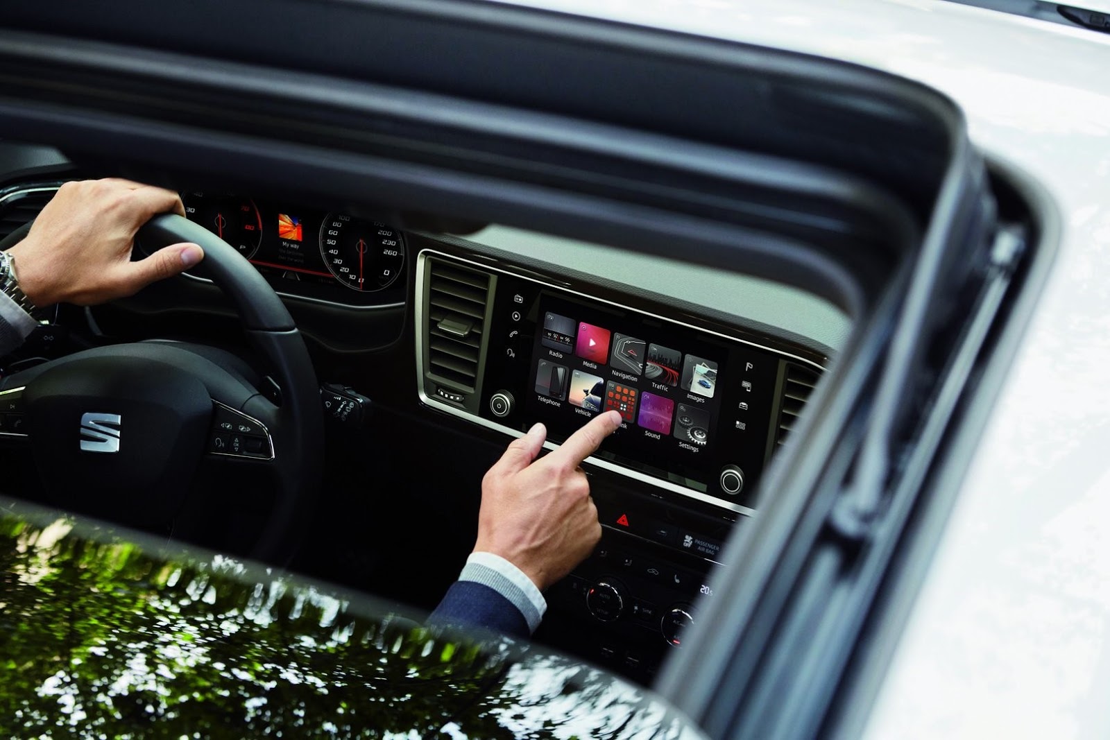 рено сандеро краш тест. кривой руль. Truck electrician. авто онлайн. сломалась машина.