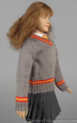 hermione granger toys star sweater hair does open toy head tie take close chest philosopher