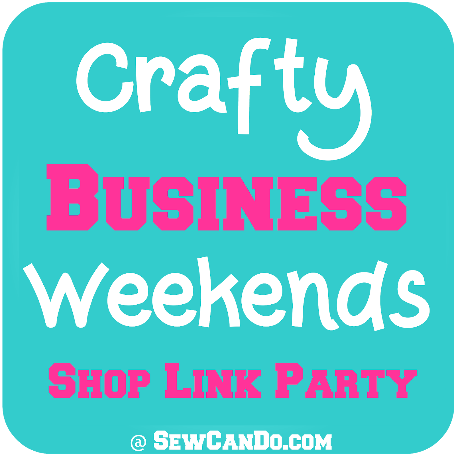 Sew Can Do Share Your Shop & Black Friday Sales Crafty Business