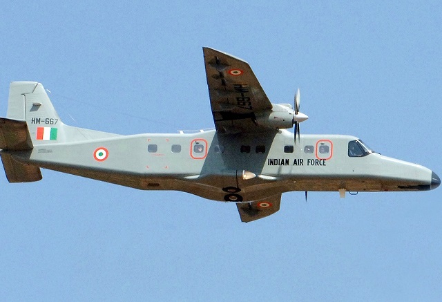 India offers two aircrafts and ship to Sri Lanka for maritime surveillance  