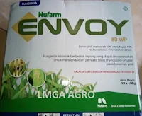 Fungisida Envoy 80 WP,Envoy 80 WP,Nufarm,LMGA AGRO