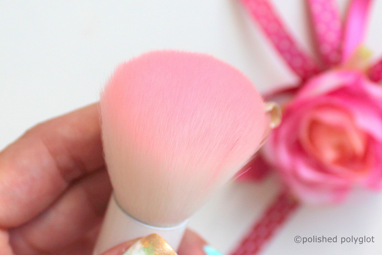 Makeup │ New Wet n wild brushes and highlighters / Polished Polyglot