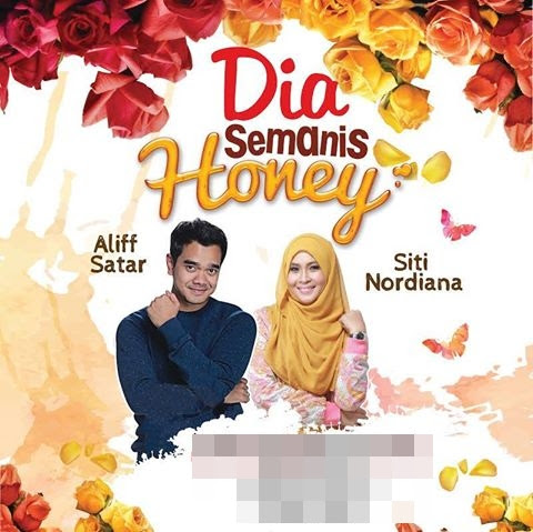 MY| Dia Semanis Honey
