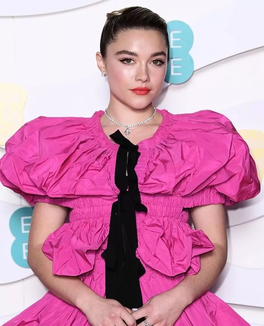 Florence pugh age