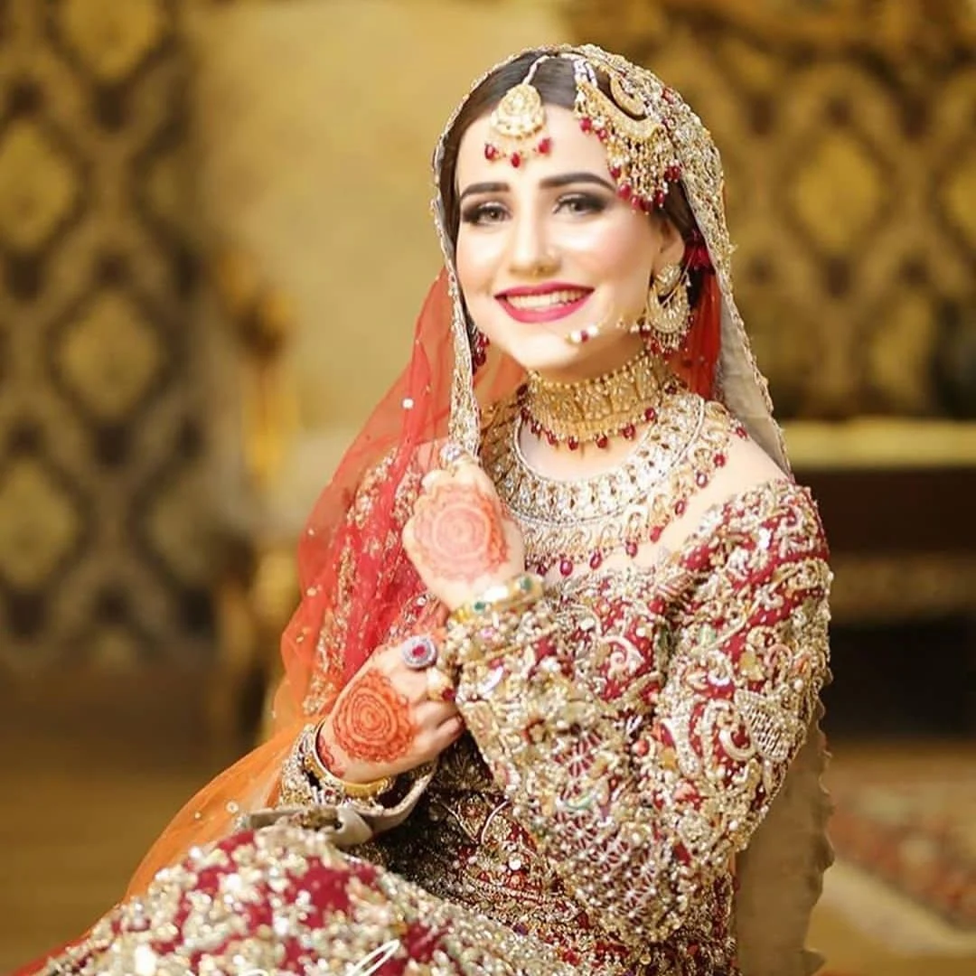 Actress Saniya Shamshad Wedding pictures
