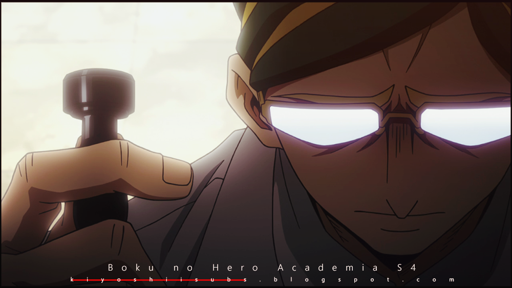 الحلقة - My Hero Academia S4 03 مترجمة