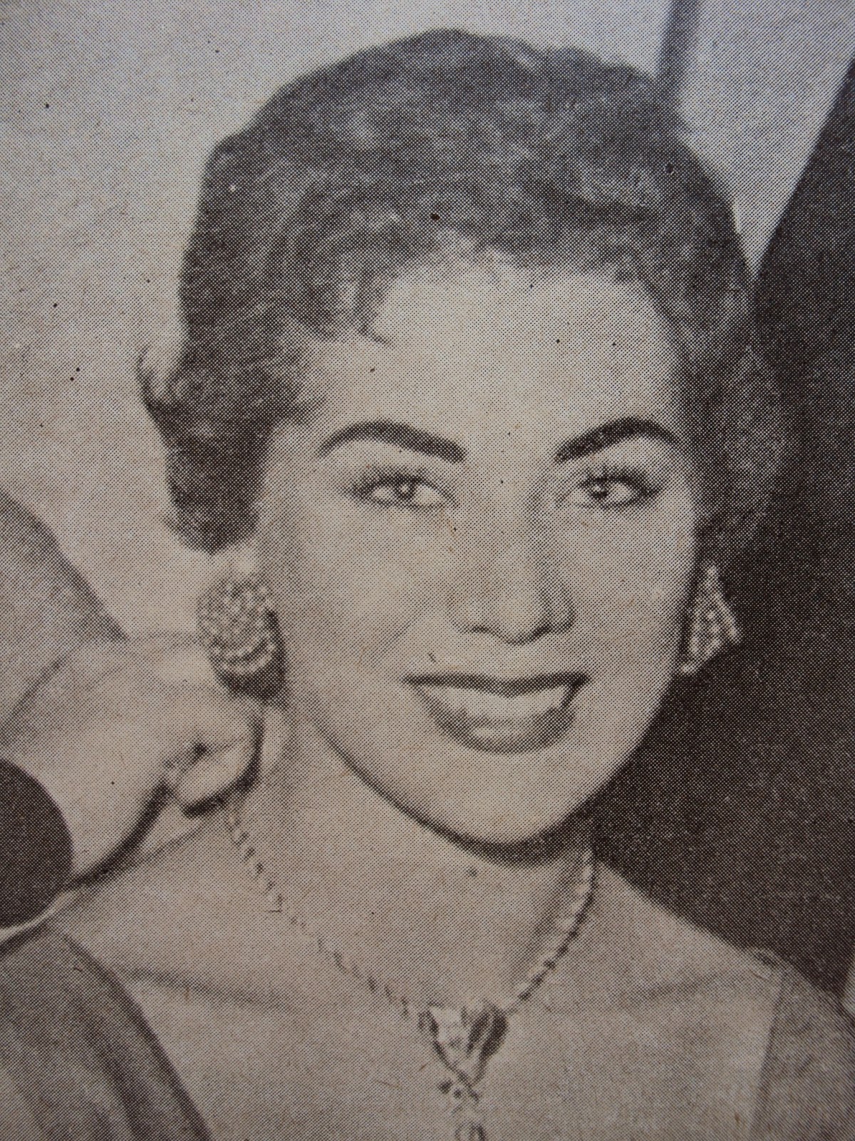 Conselheiro X Maria José Cardoso, a catarinense que foi Miss Brasil