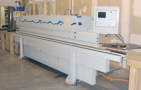Used Brandt KDN-530C EdgebanderOffered at $28,900 - see full specs ...
