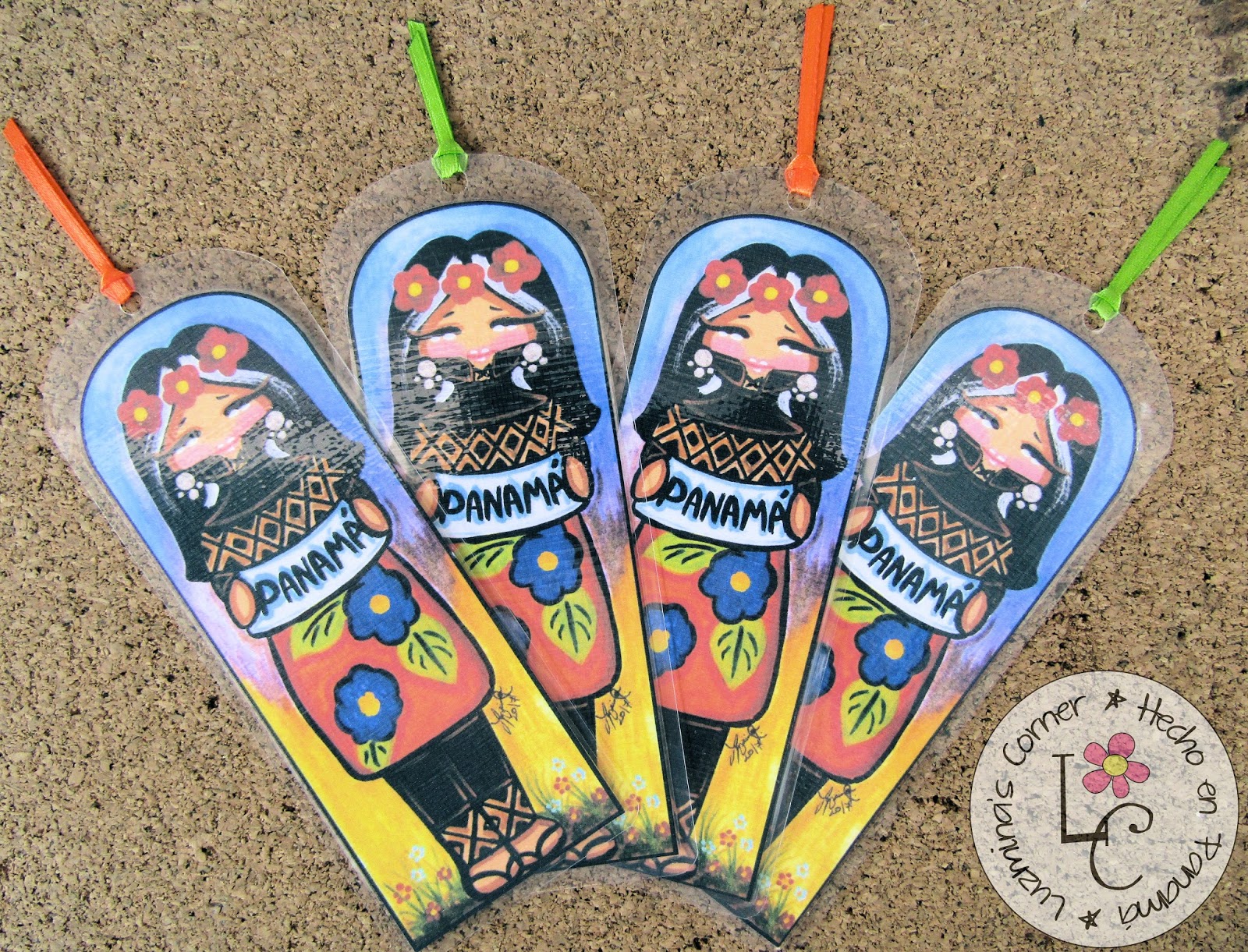 Nueva Línea de Souvenirs Típicos