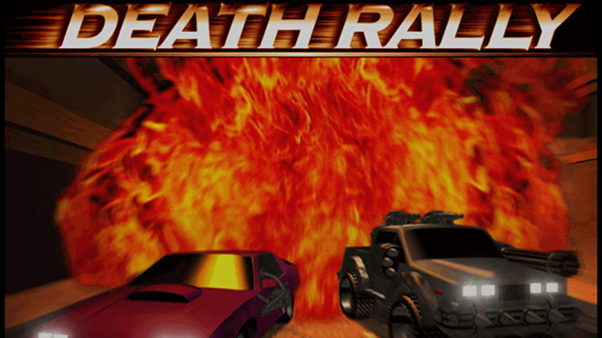 Death Rally