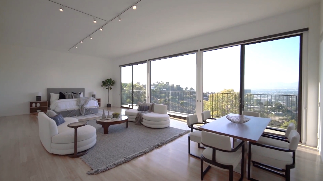30 Interior Design Photos vs 7423 Woodrow Wilson Dr, Los Angeles Luxury Home Tour