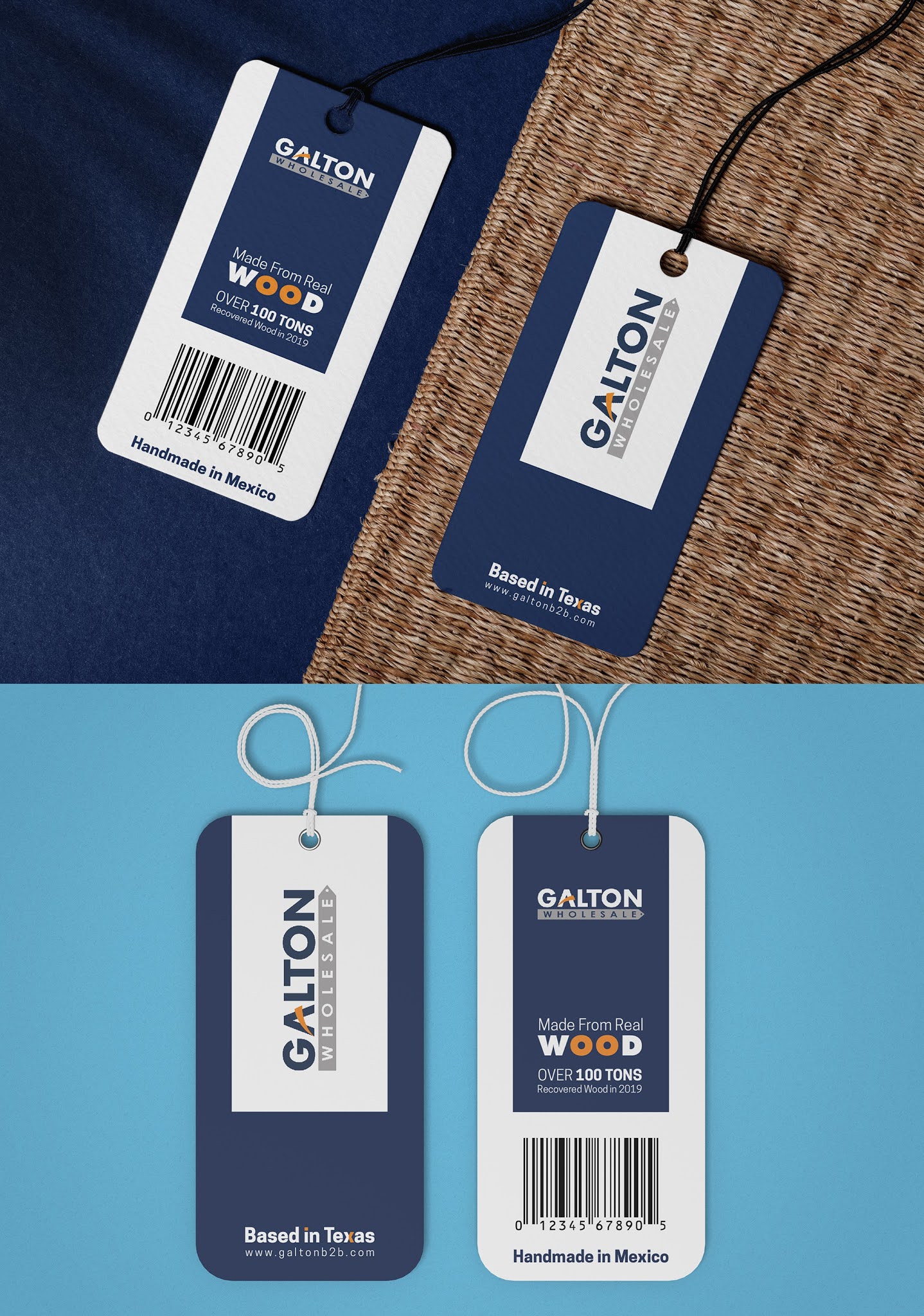 Hang Tag Design