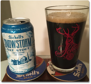 Bier+Randzaken = Stevens Point Snow Pilot - Verenigde Staten / Wisconsin