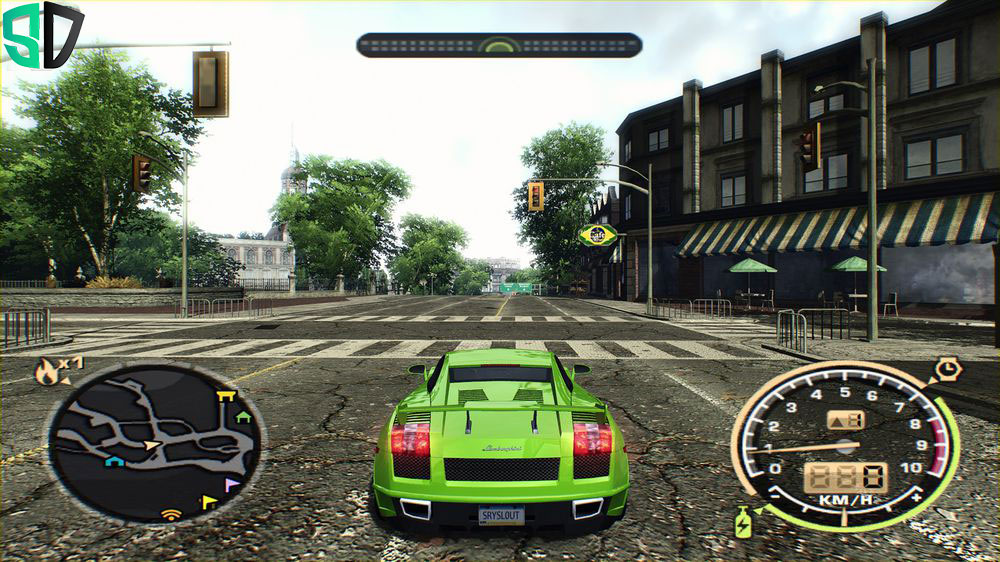 Need for Speed: Most Wanted (2005) Need for Speed: Most Wanted (2005) -  World of Longplays