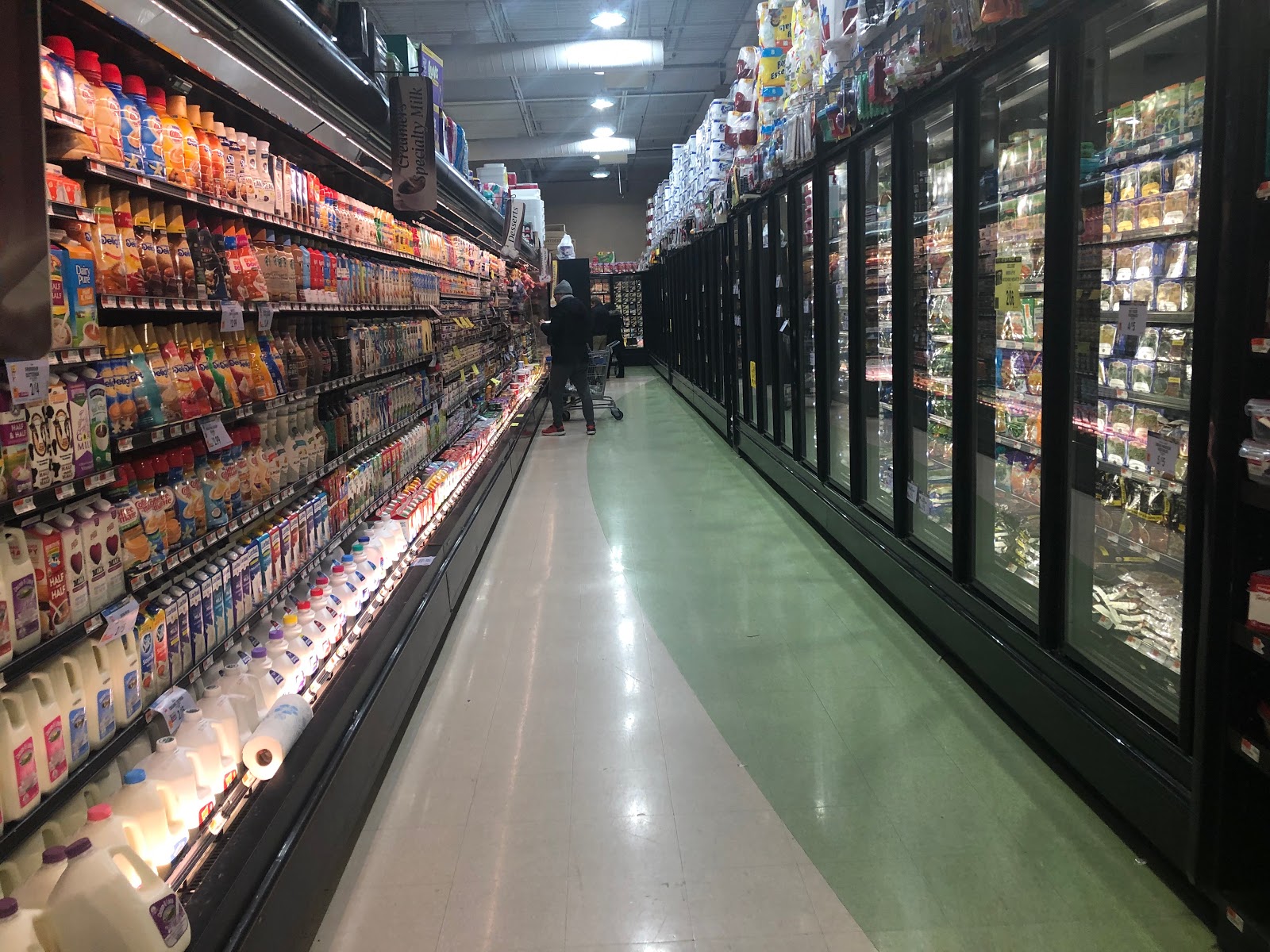 TOUR Key Food Supermarkets Howard Beach, NY