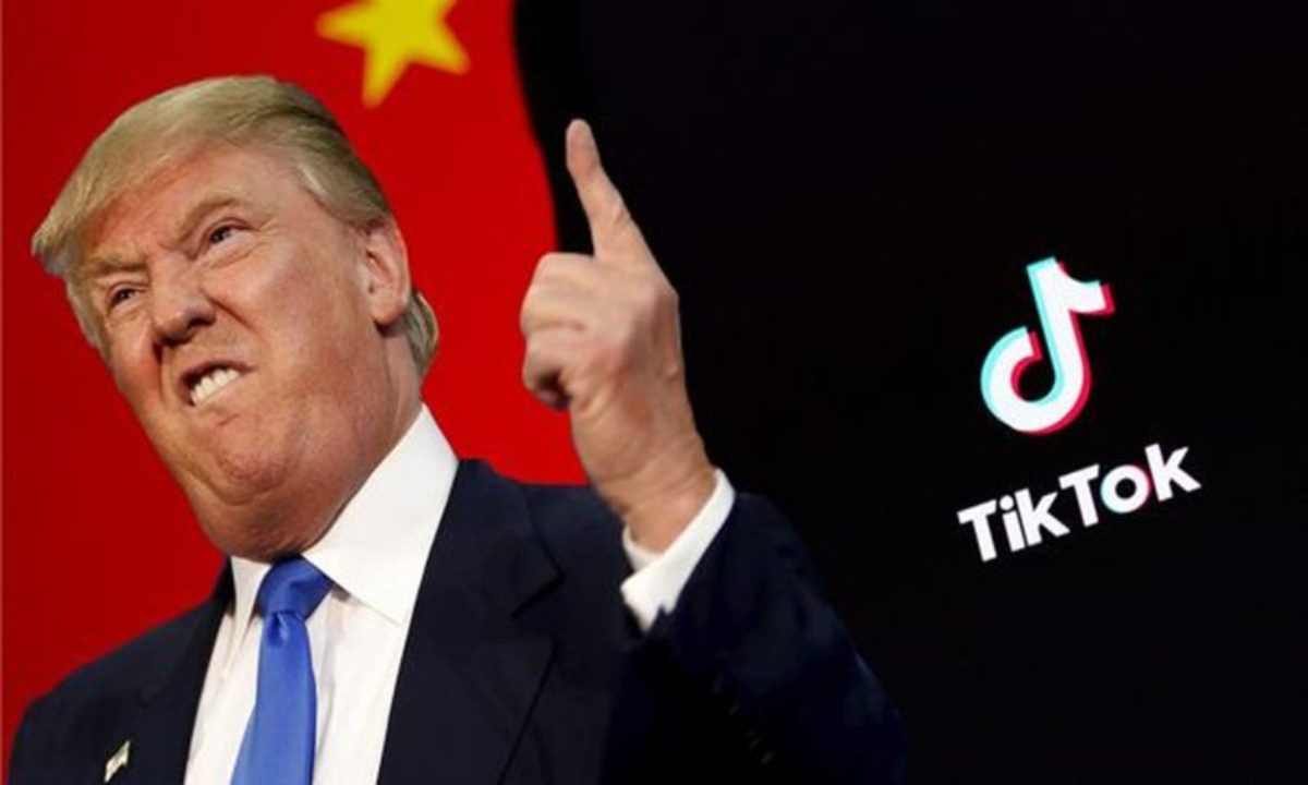 TikTok demanda a Trump por prohibir sus operaciones en EE.UU. TikTok demanda a Trump por prohibir sus operaciones en EE.UU.