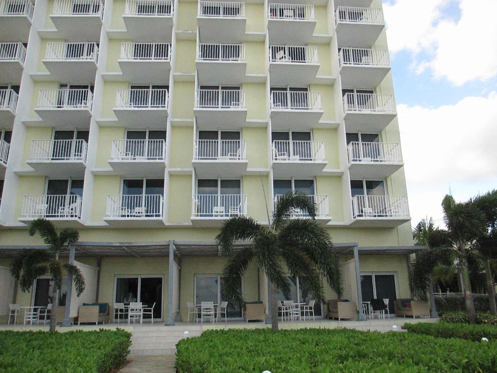 Travel Reviews & Information Jamaica / Hilton Rose Hall Resort and Spa