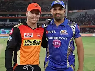 IPL 2020 Match 56 SRH Vs MI, Sharjah