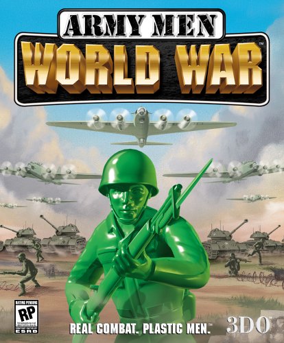 Army Men World War 95