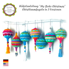 "My Boho Christmas" Häkelanleitung