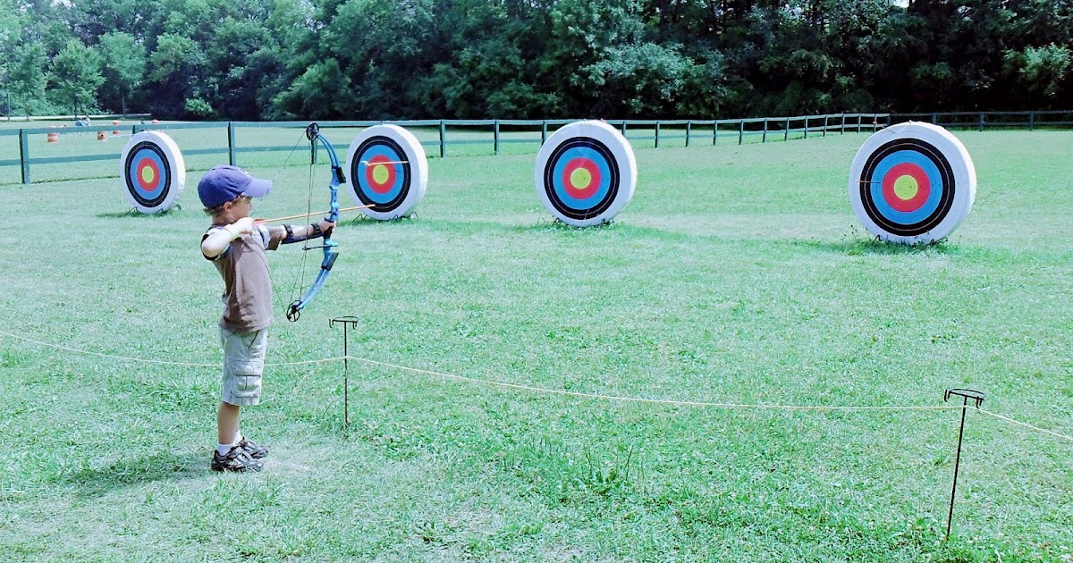 New Jax Witty Shooting, Archery, and Deadly Projectiles in Jacksonville