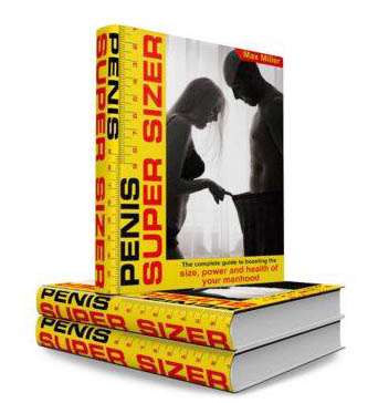 Pe Supersizer - Natural Penis Enlargement Secrets