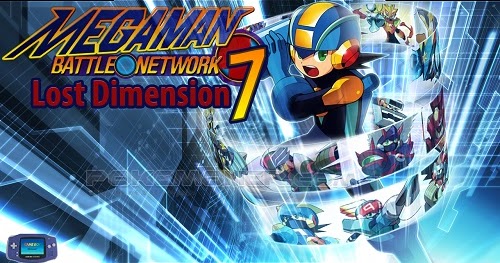 megaman battle network 7 crashing wave megaman battle network 7 crashing wave