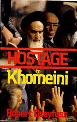 Hostage to Khomeini by Robert Dreyfuss  free Download pdf free book mania