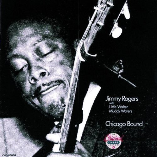 ballpark Jimmy Rogers