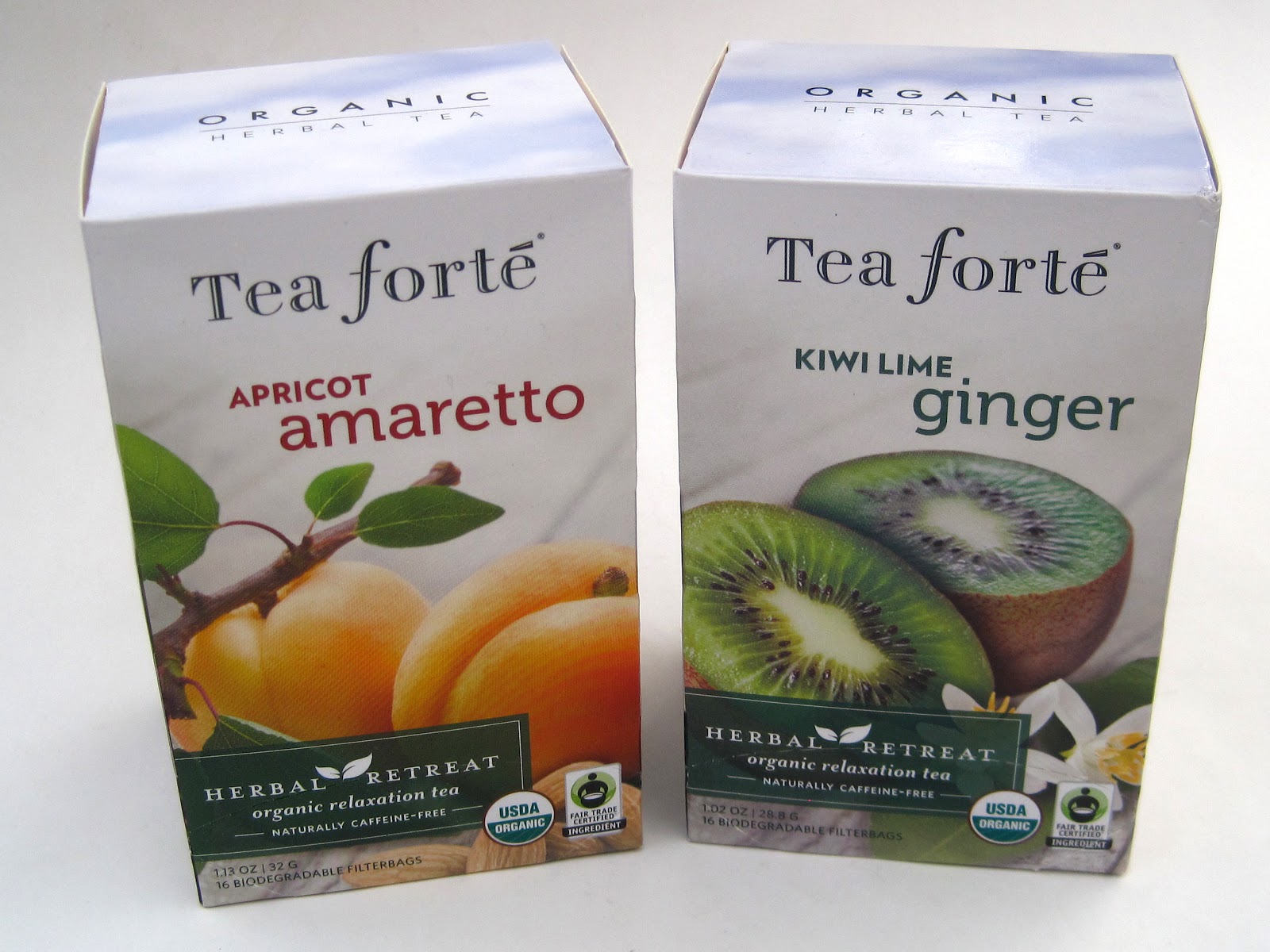 Tea With Friends New teas from Tea Forté