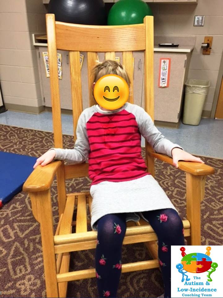 The Autism & Low-Incidence Coaching Team: Regulation Rendezvous: Motor