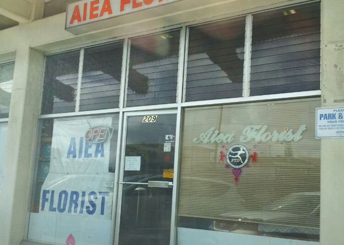 Flowers by Carole (Flower Shop in Aiea HI 96701) Flower Shops USA