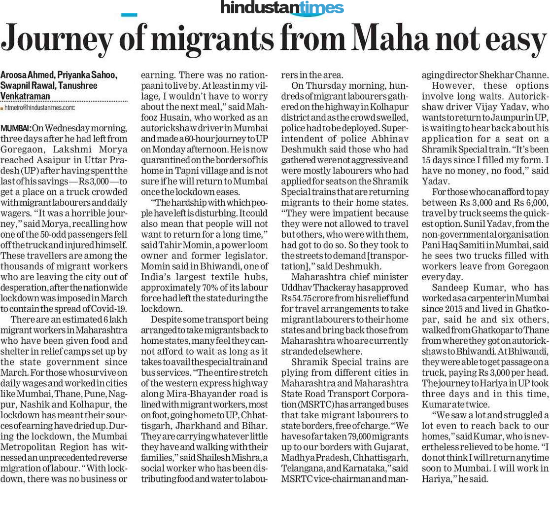 Dark clouds with silver lining image