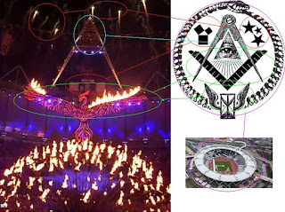 illuminati olympic