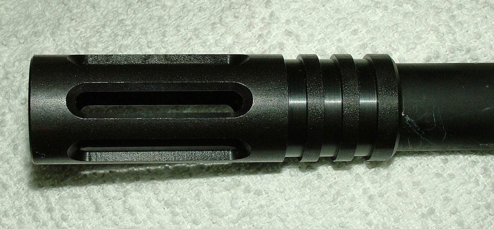 The Robb Collections: ISSC MK22 rifle fully "tacticool"