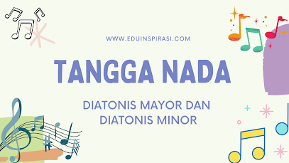 Tangga Nada Diatonis Mayor dan Minor